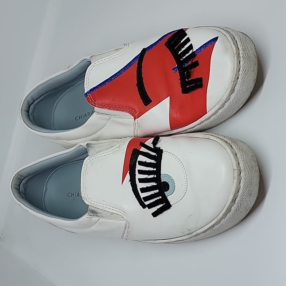 chiara ferragni sneakers 36